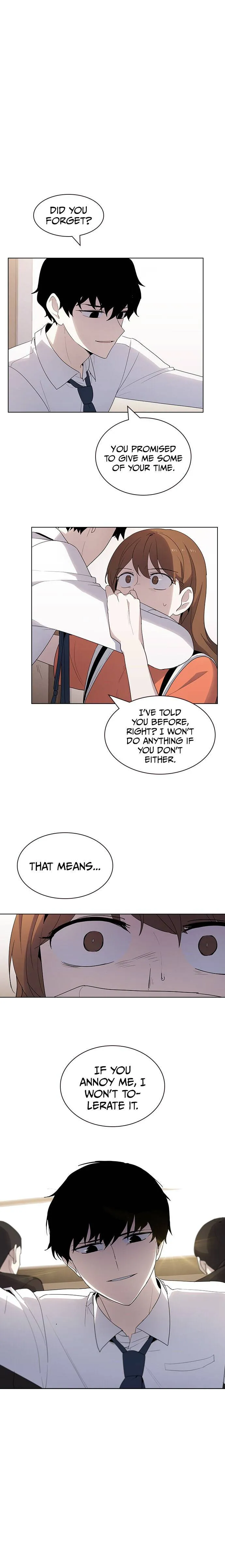 My Bad Boyfriend Chapter 40 Online - página 12