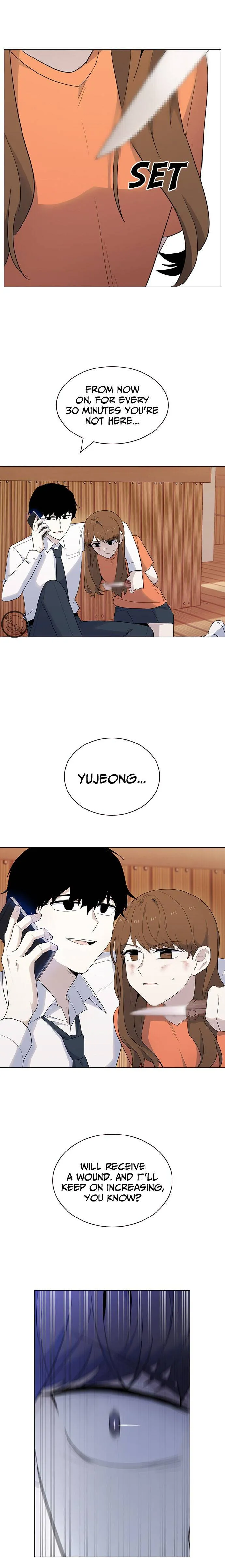 My Bad Boyfriend Chapter 40 Online - página 15