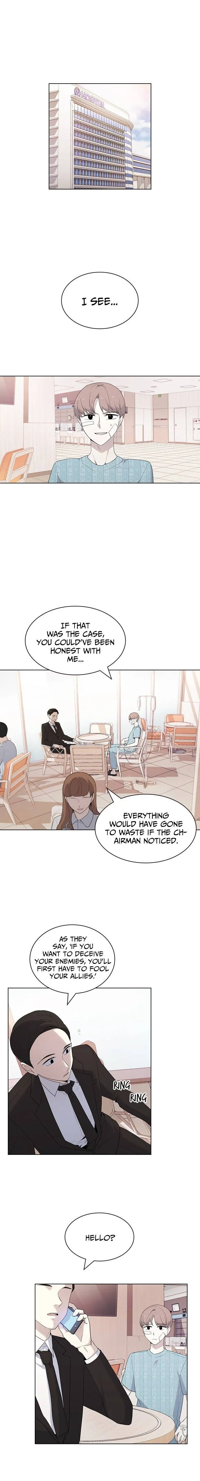 My Bad Boyfriend Chapter 41 Online - página 1