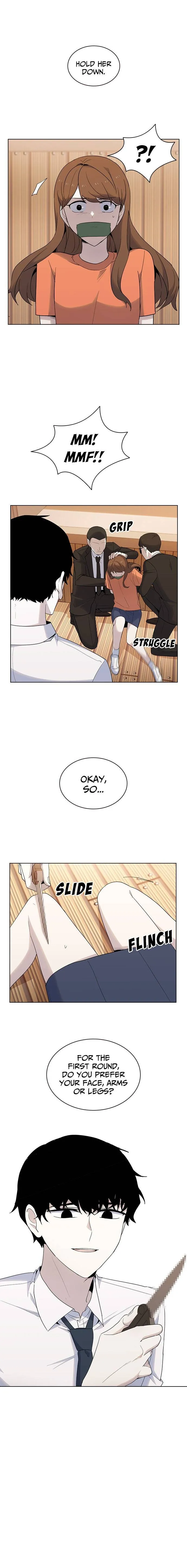 My Bad Boyfriend Chapter 41 Online - página 6