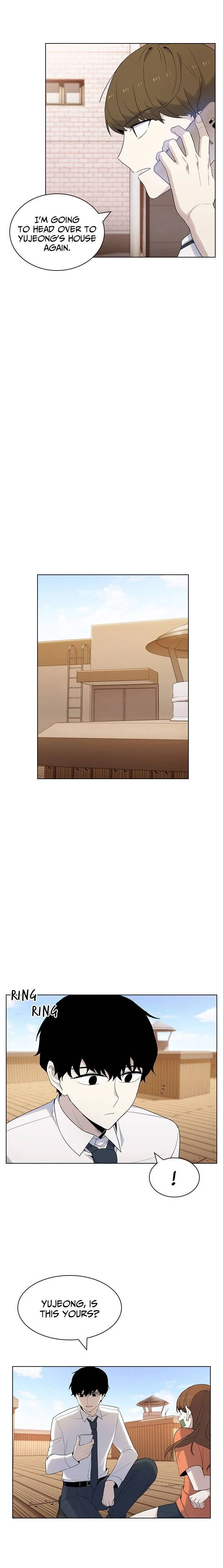 My Bad Boyfriend Chapter 41 Online - página 10