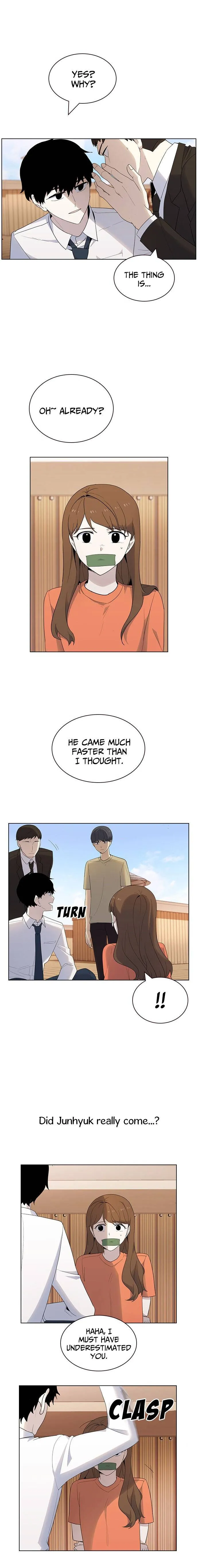 My Bad Boyfriend Chapter 41 Online - página 12