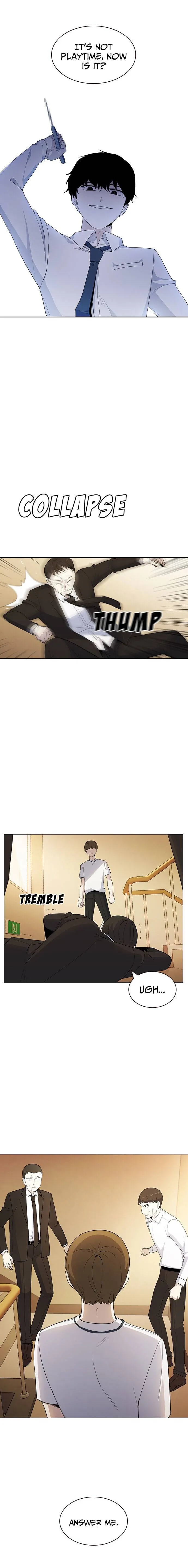 My Bad Boyfriend Chapter 41 Online - página 13