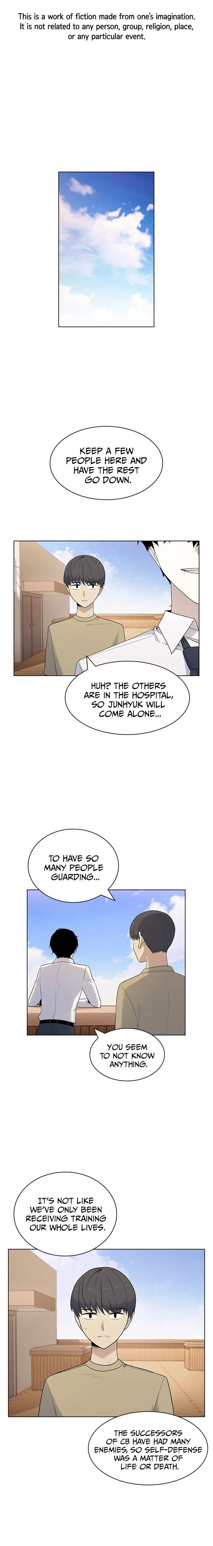 My Bad Boyfriend Chapter 42 Online - página 1