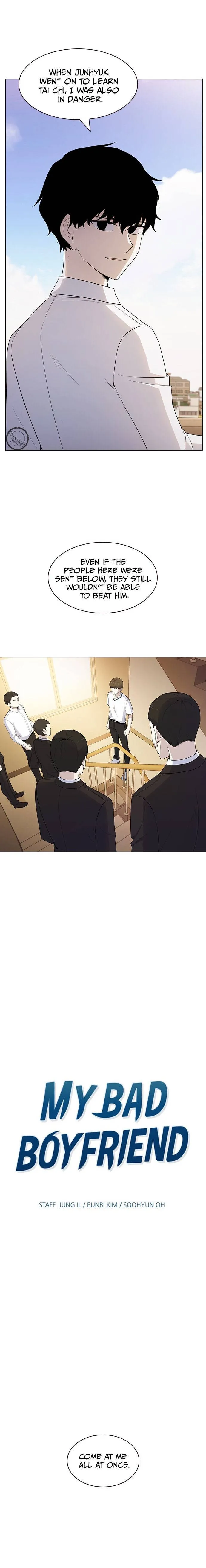 My Bad Boyfriend Chapter 42 Online - página 2