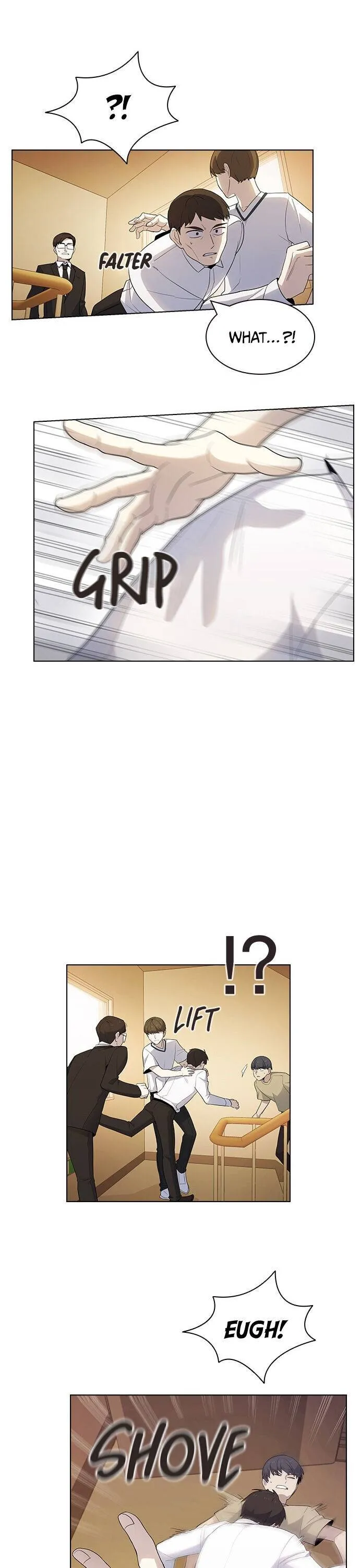 My Bad Boyfriend Chapter 42 Online - página 5