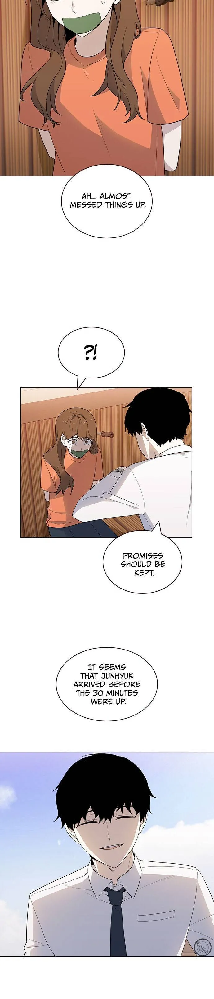 My Bad Boyfriend Chapter 42 Online - página 18