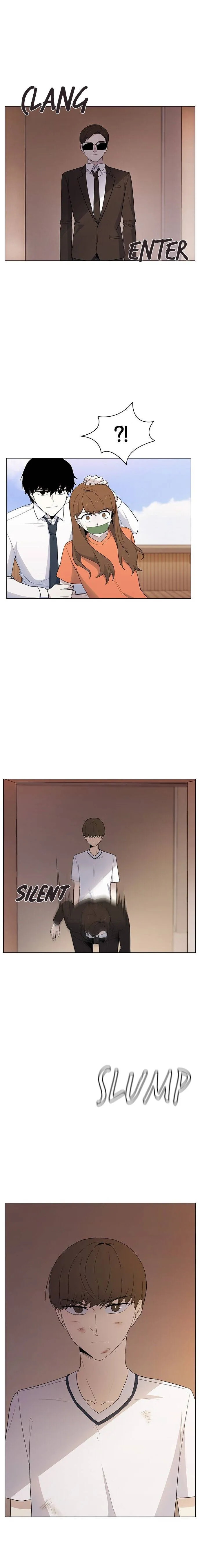 My Bad Boyfriend Chapter 42 Online - página 20