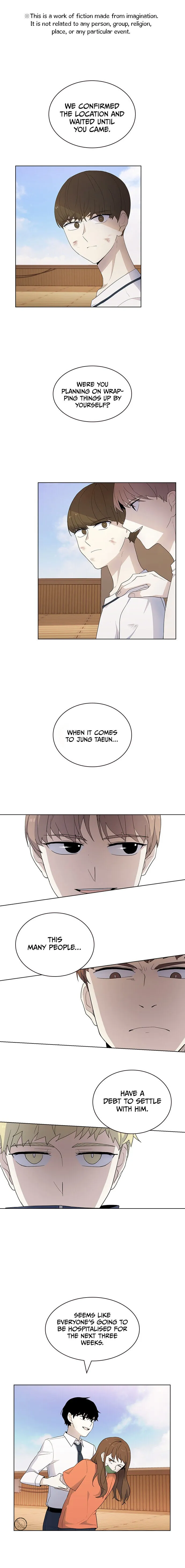 My Bad Boyfriend Chapter 43 Online - página 1