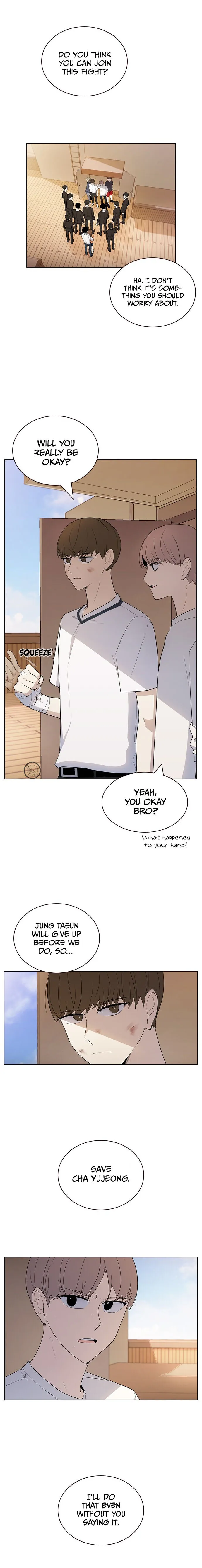 My Bad Boyfriend Chapter 43 Online - página 2