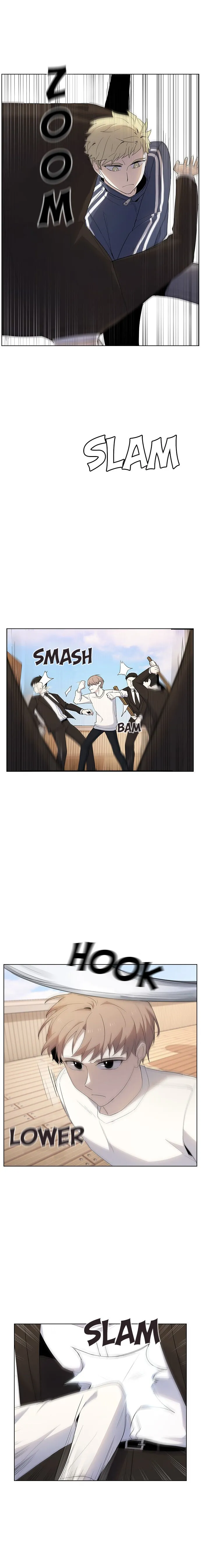 My Bad Boyfriend Chapter 43 Online - página 4
