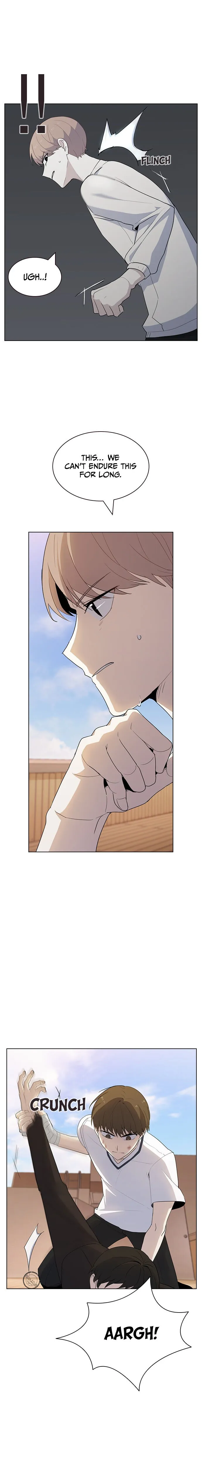 My Bad Boyfriend Chapter 43 Online - página 5