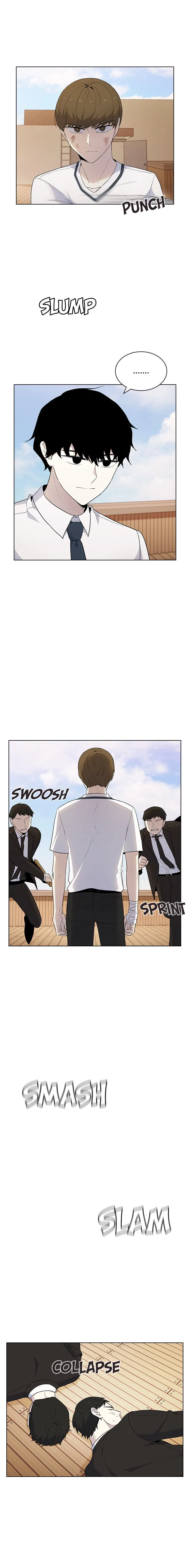 My Bad Boyfriend Chapter 43 Online - página 6