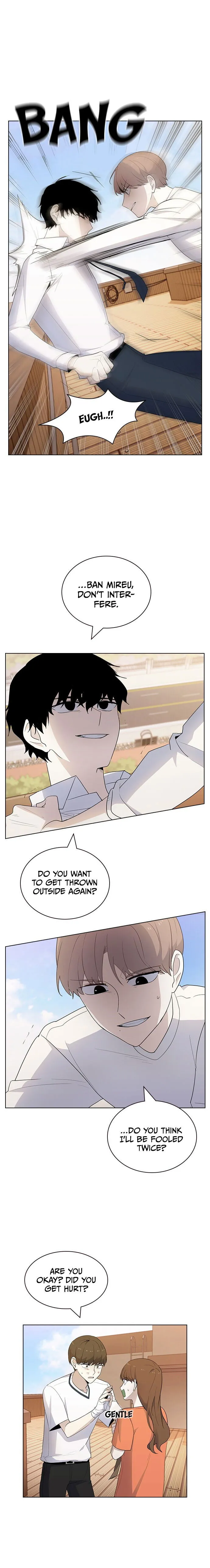 My Bad Boyfriend Chapter 43 Online - página 10