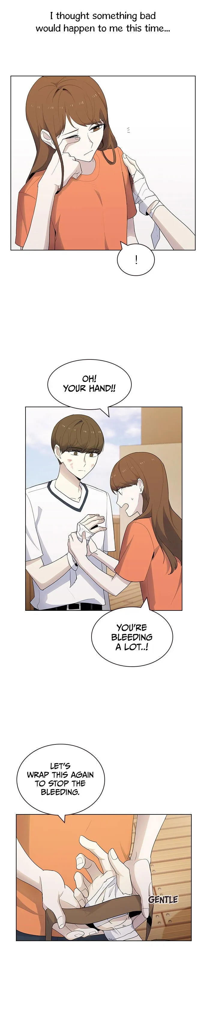 My Bad Boyfriend Chapter 43 Online - página 14