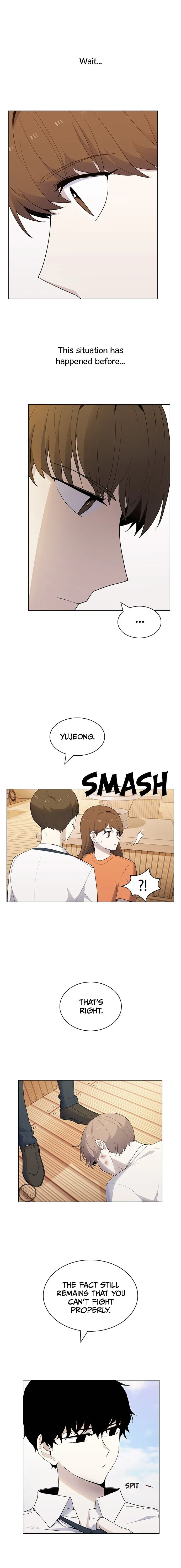 My Bad Boyfriend Chapter 43 Online - página 15