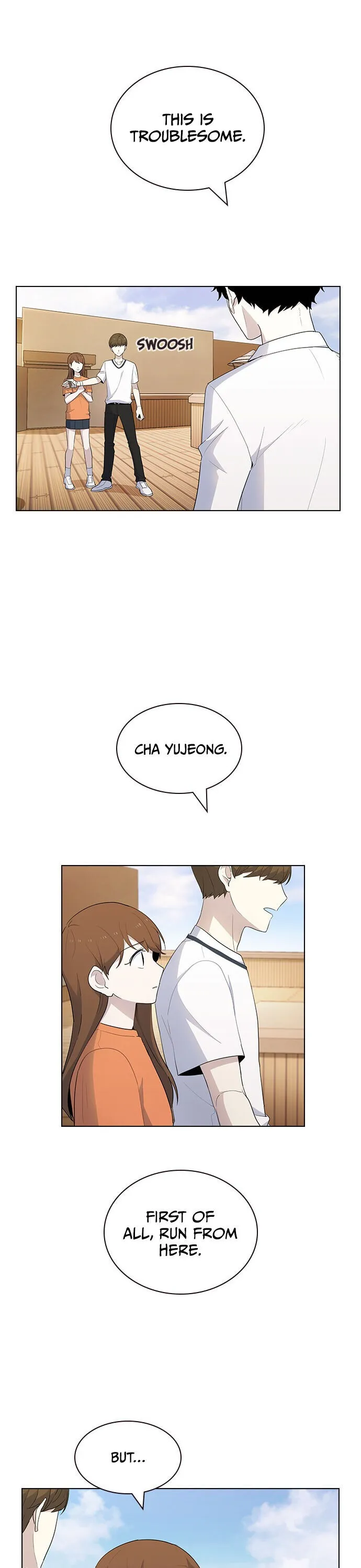 My Bad Boyfriend Chapter 43 Online - página 16