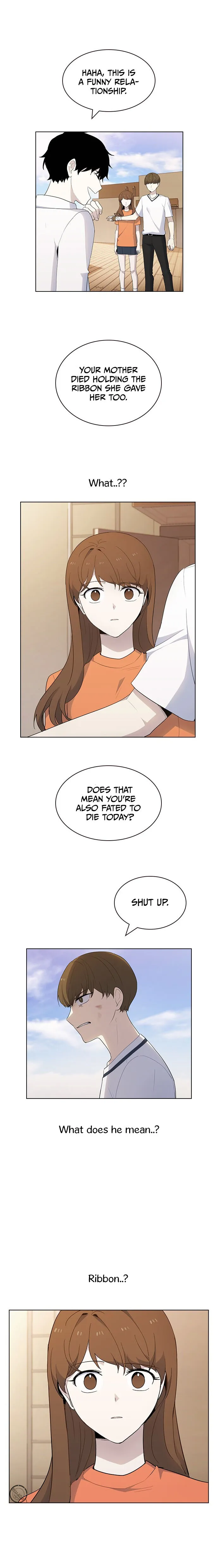 My Bad Boyfriend Chapter 43 Online - página 18