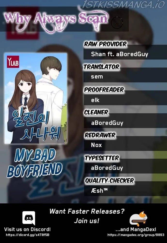 My Bad Boyfriend Chapter 44 Online - página 18