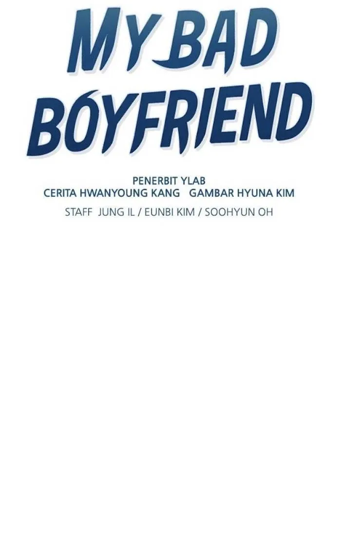 My Bad Boyfriend Chapter 45 Online - página 3
