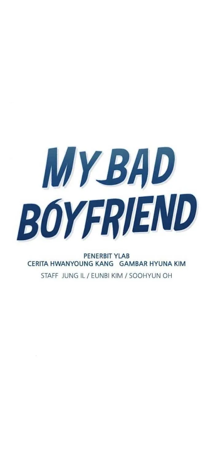 My Bad Boyfriend Chapter 46 Online - página 13