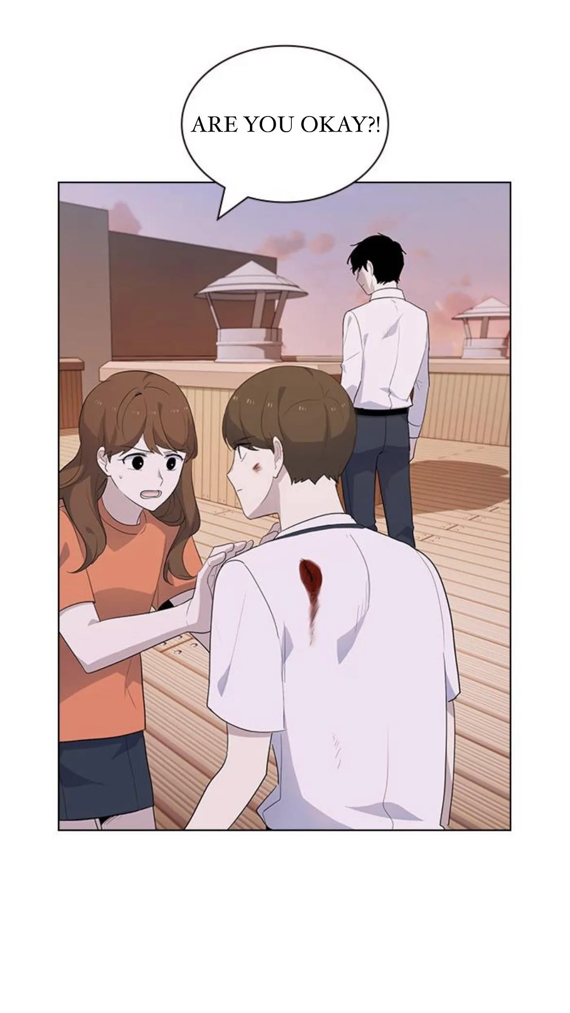 My Bad Boyfriend Chapter 47 Online - página 2