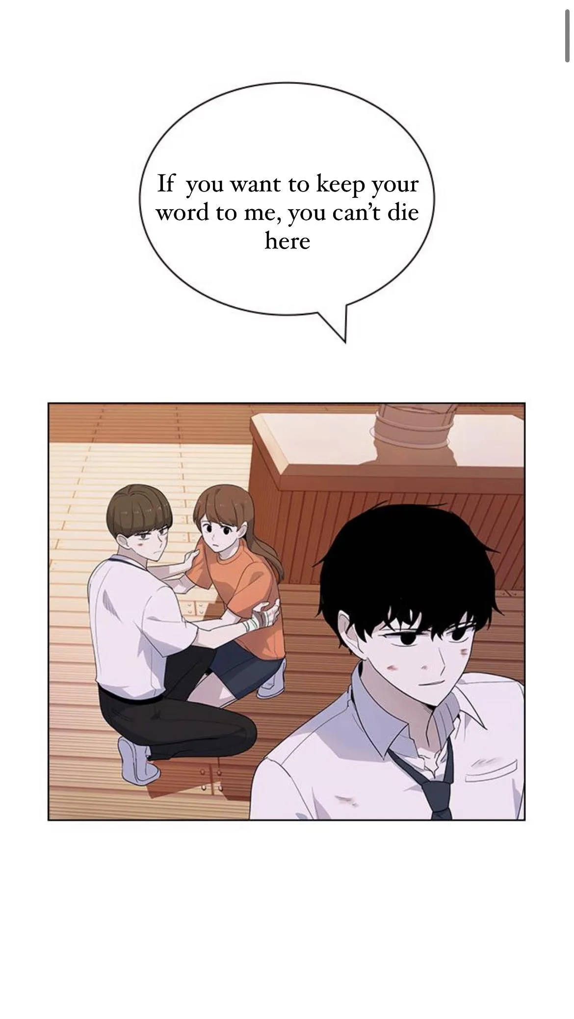 My Bad Boyfriend Chapter 47 Online - página 3
