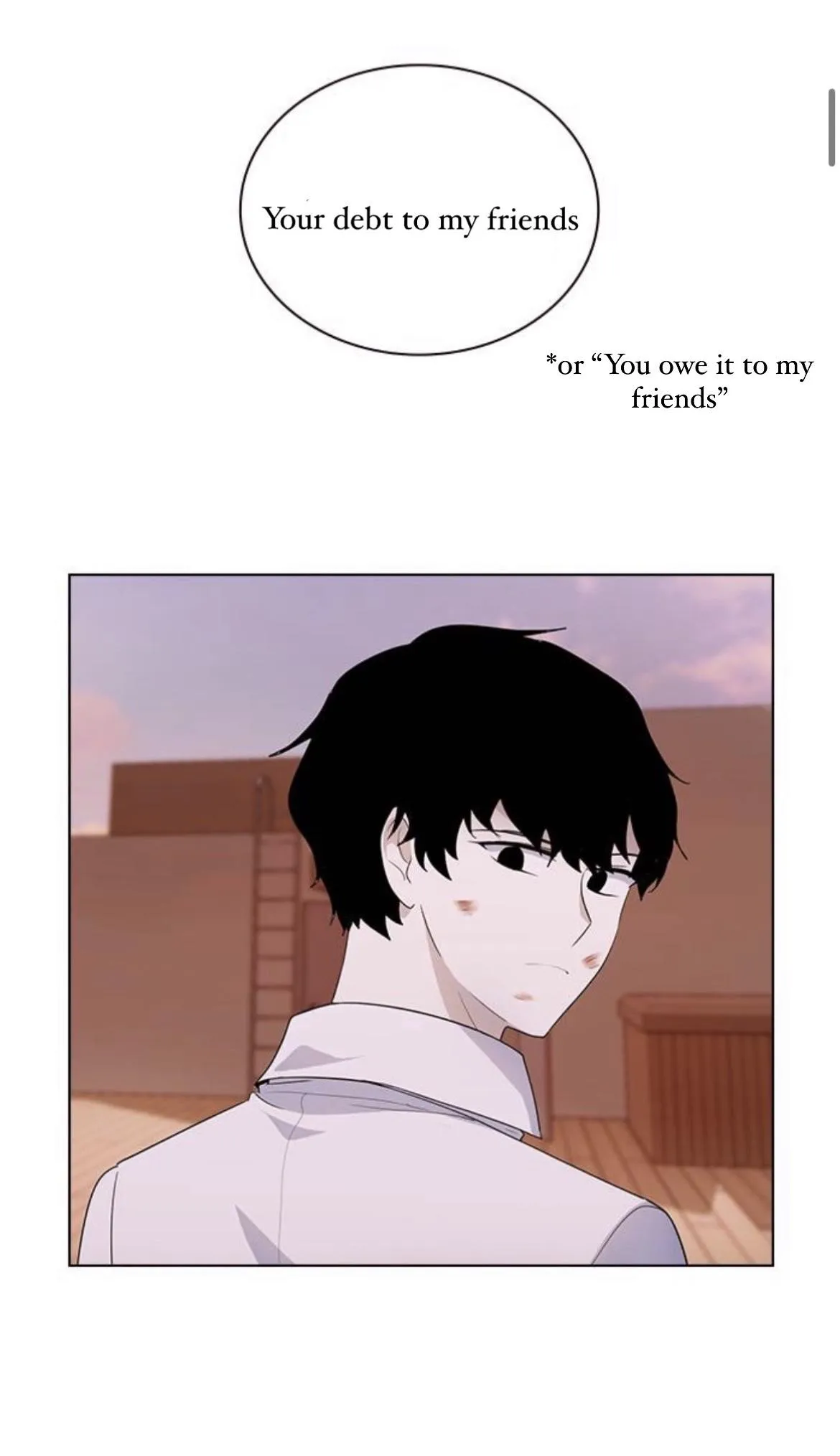 My Bad Boyfriend Chapter 47 Online - página 9