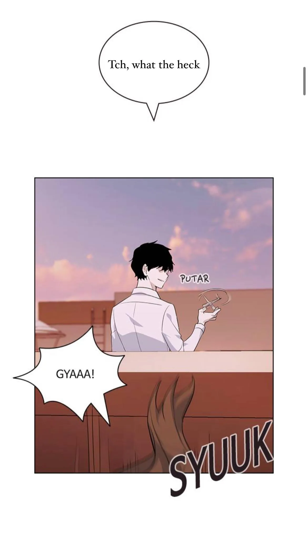 My Bad Boyfriend Chapter 47 Online - página 12