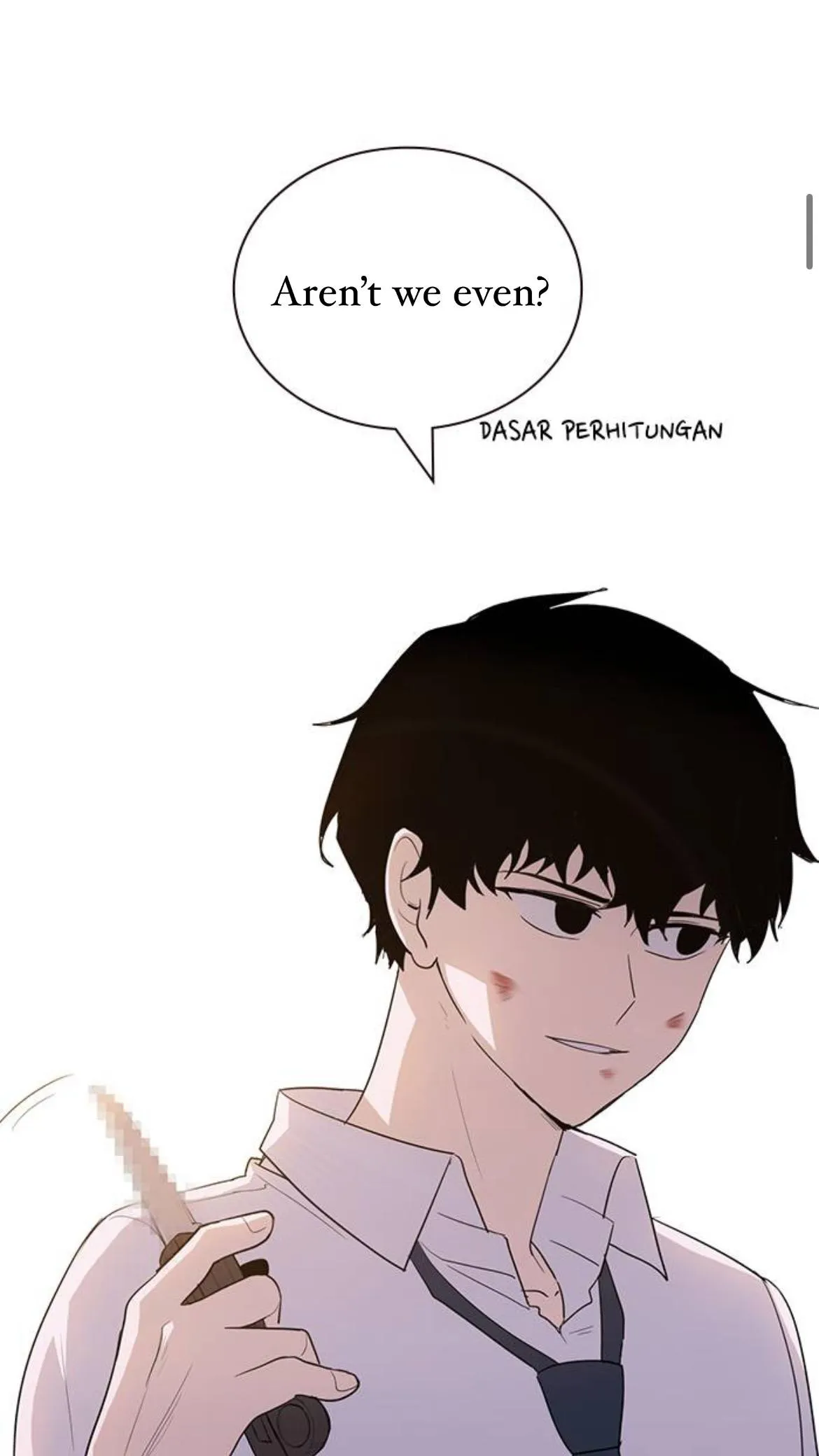 My Bad Boyfriend Chapter 47 Online - página 13