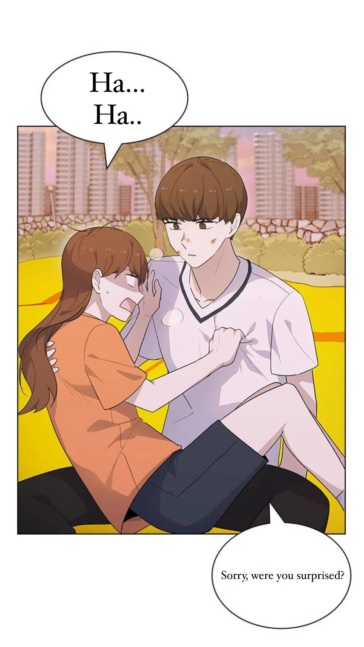 My Bad Boyfriend Chapter 47 Online - página 17