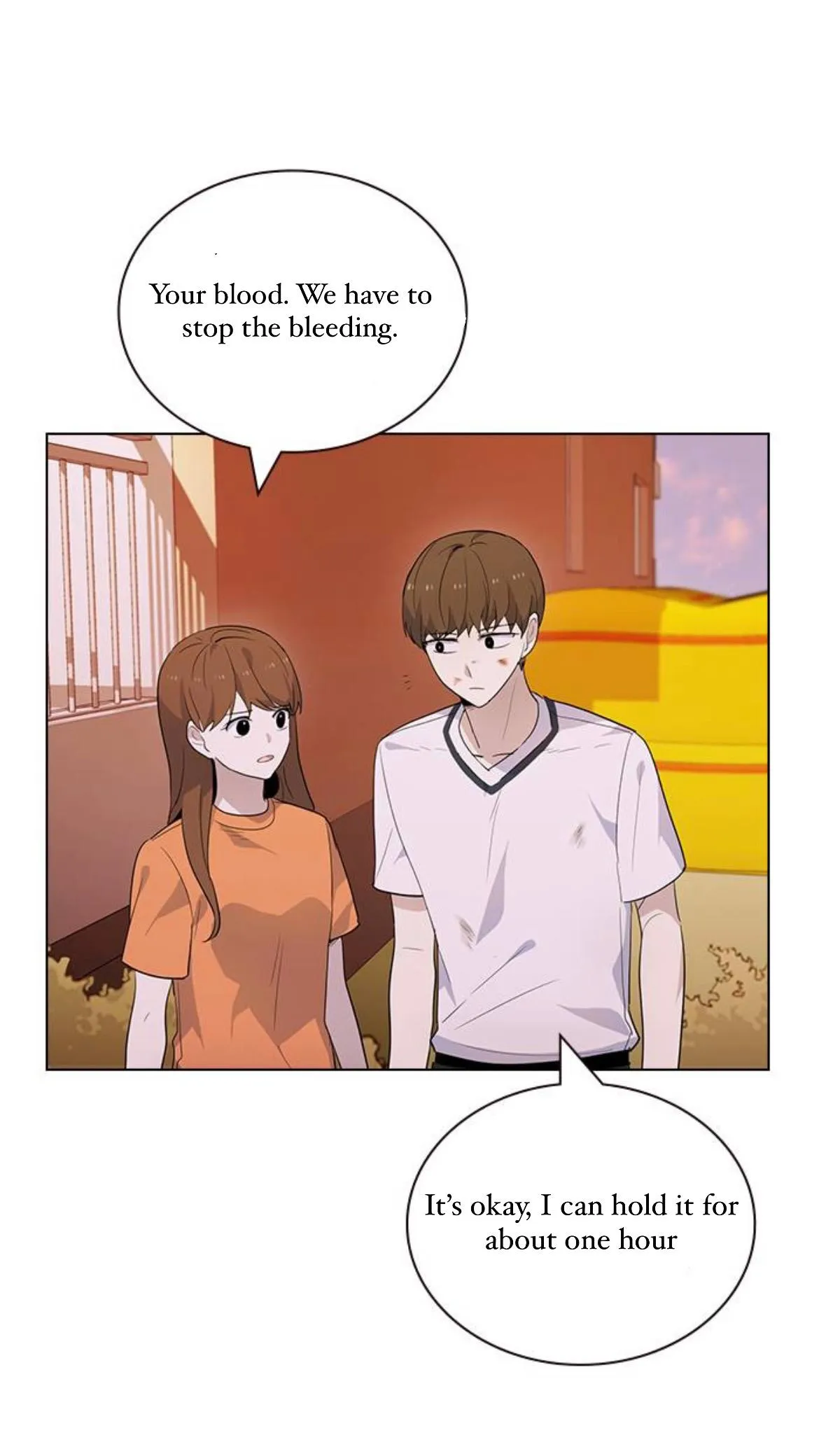 My Bad Boyfriend Chapter 47 Online - página 20