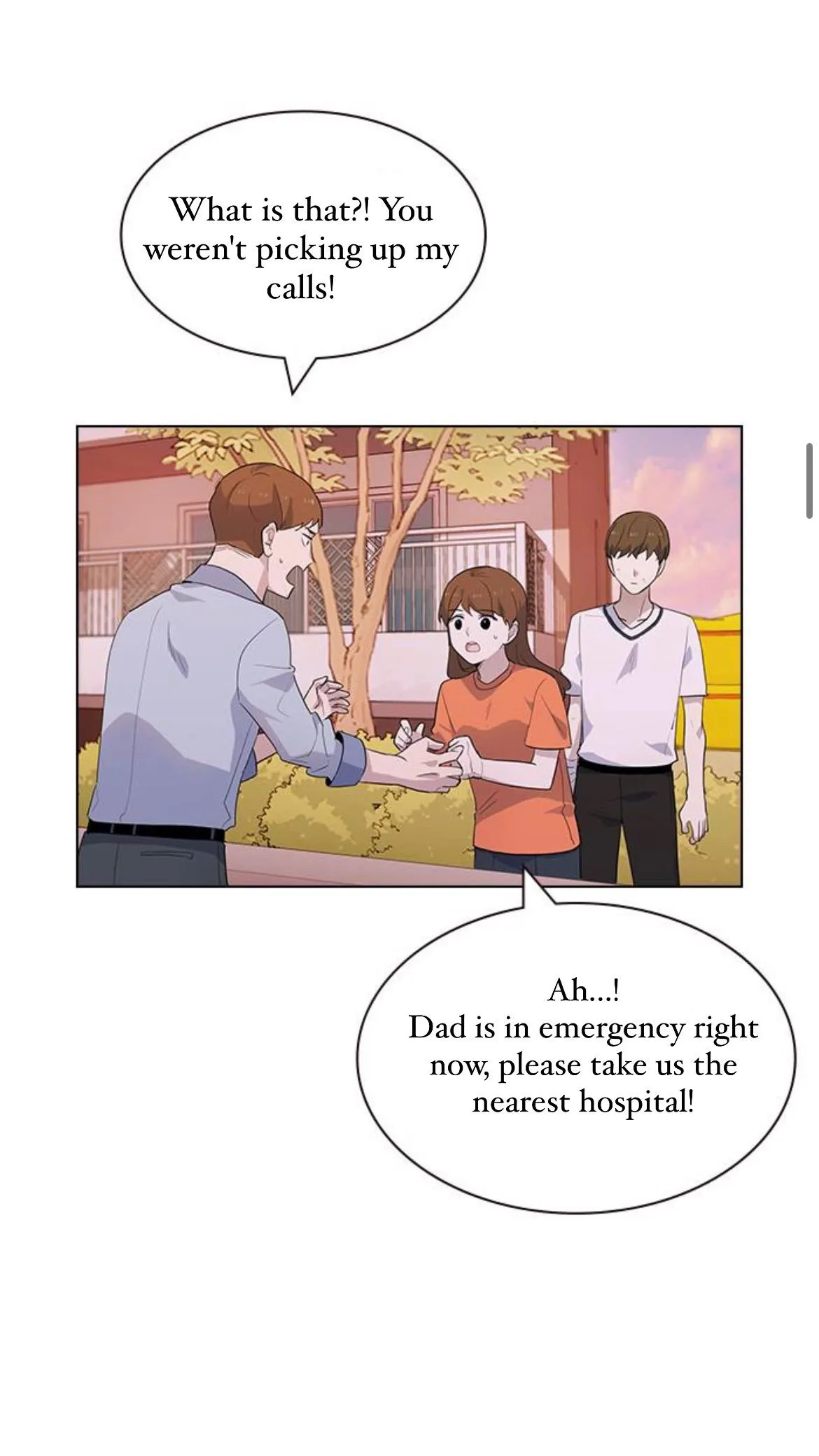 My Bad Boyfriend Chapter 47 Online - página 23