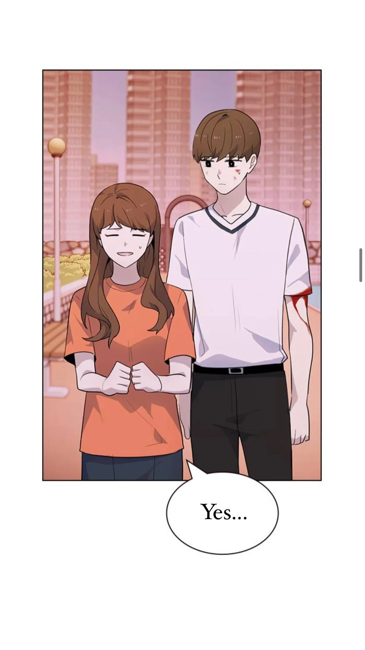 My Bad Boyfriend Chapter 47 Online - página 29