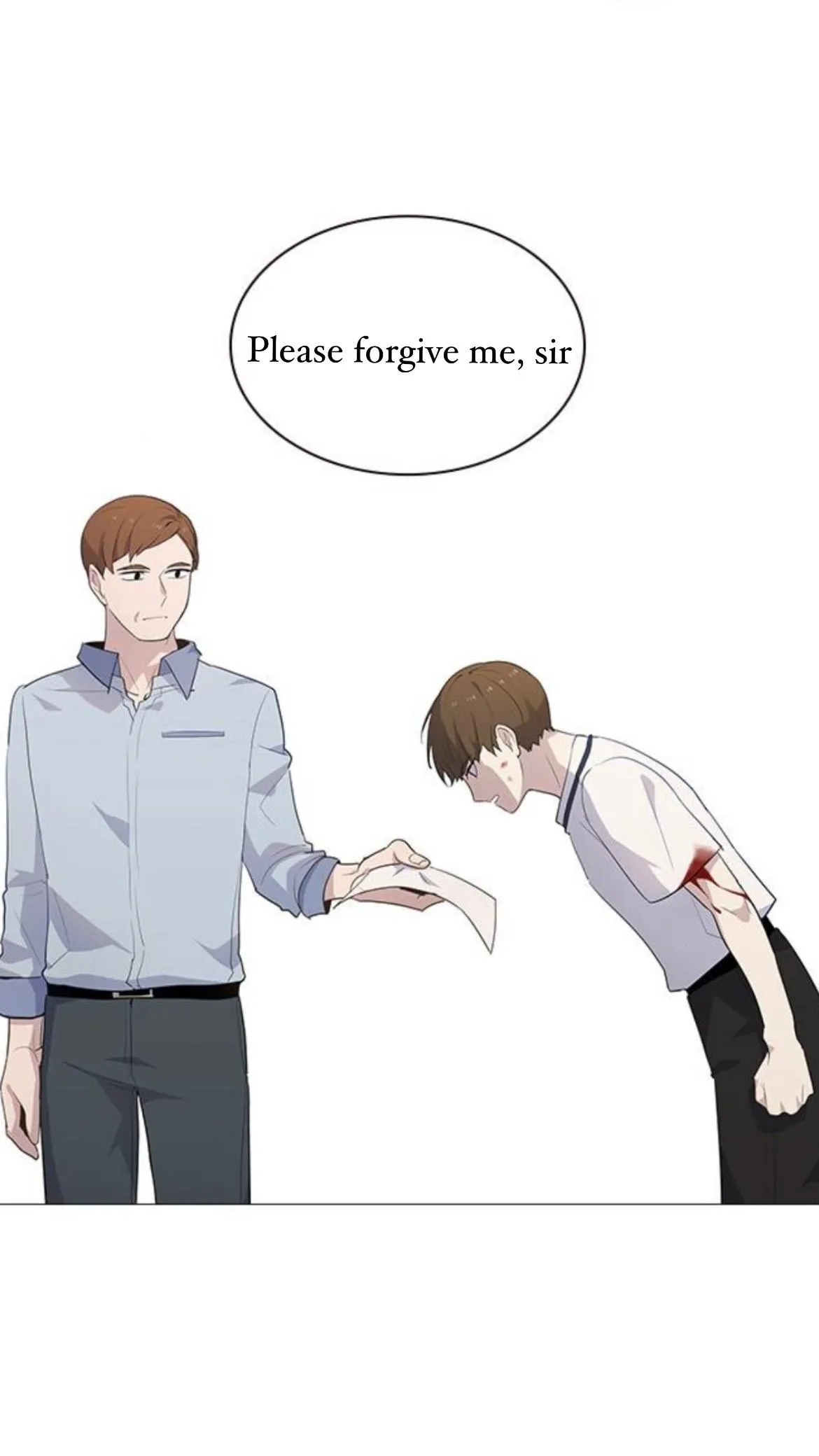 My Bad Boyfriend Chapter 47 Online - página 33