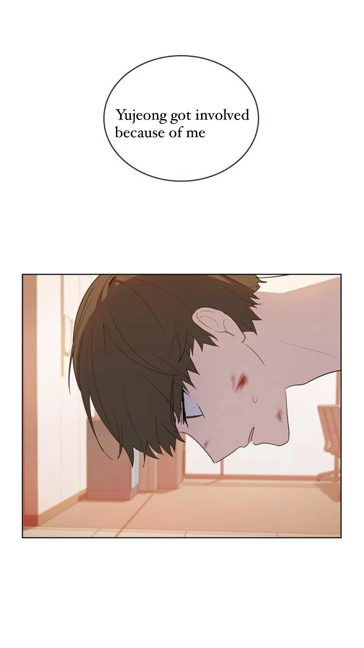 My Bad Boyfriend Chapter 47 Online - página 34