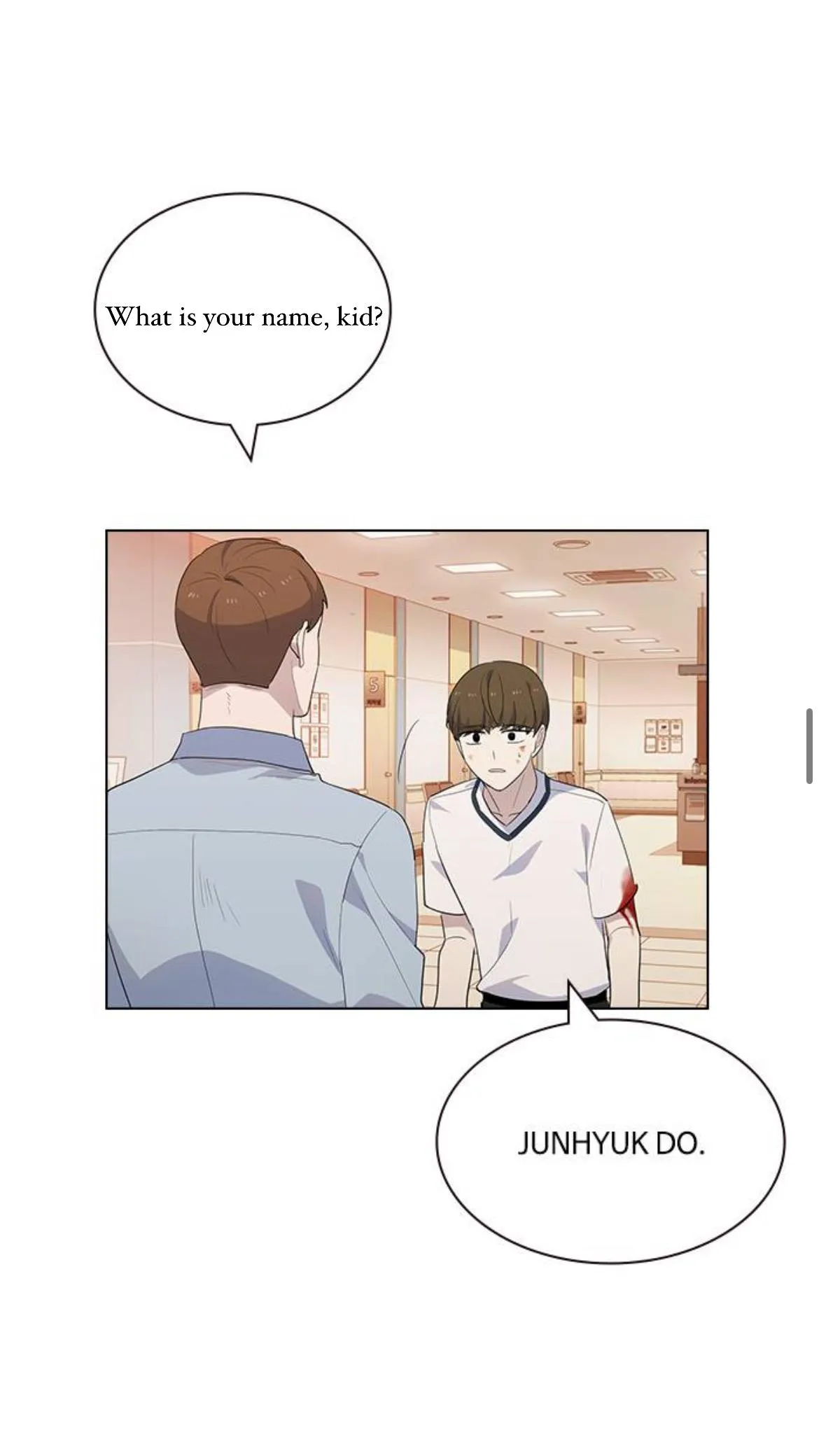 My Bad Boyfriend Chapter 47 Online - página 36