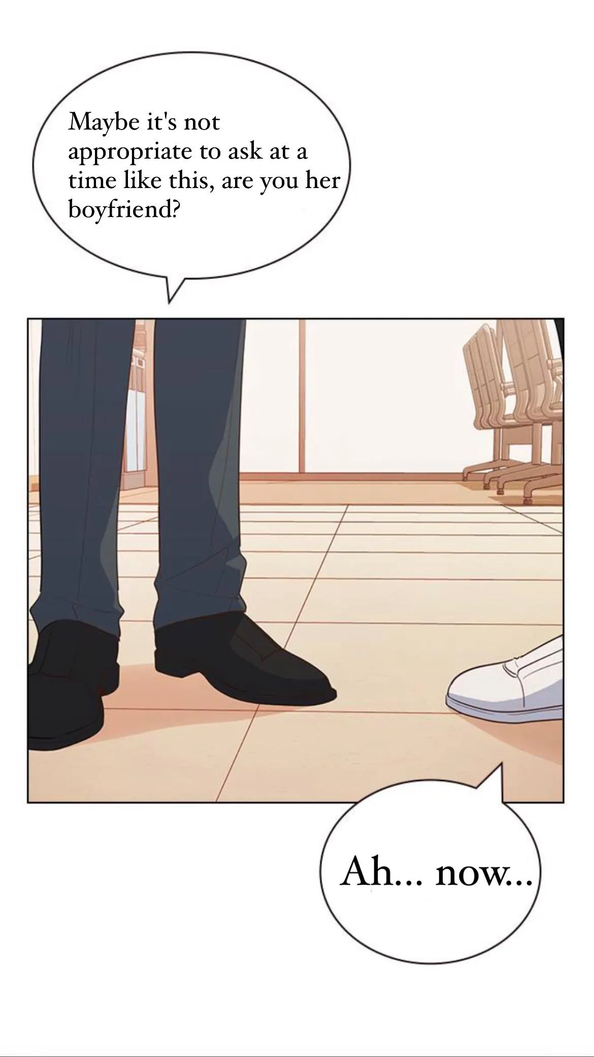 My Bad Boyfriend Chapter 47 Online - página 37