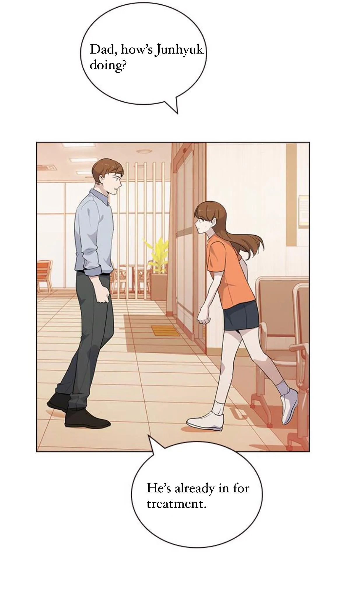 My Bad Boyfriend Chapter 47 Online - página 46