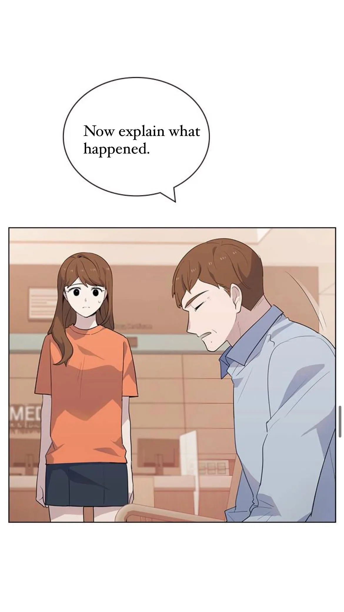My Bad Boyfriend Chapter 47 Online - página 47