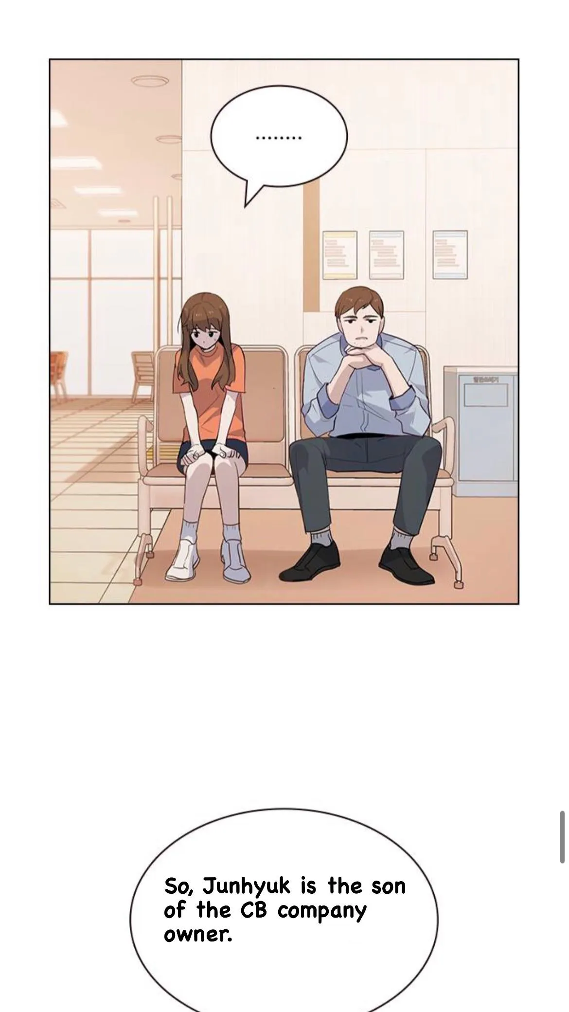 My Bad Boyfriend Chapter 47 Online - página 56
