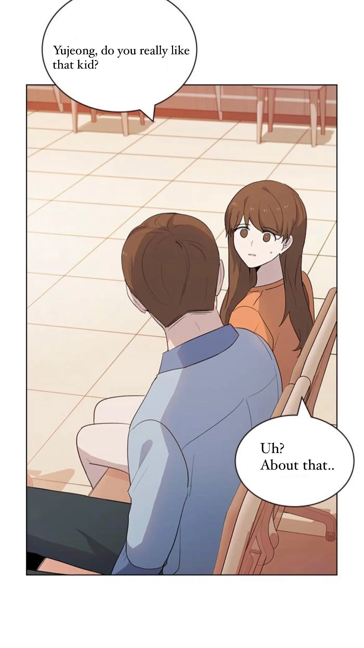 My Bad Boyfriend Chapter 47 Online - página 60