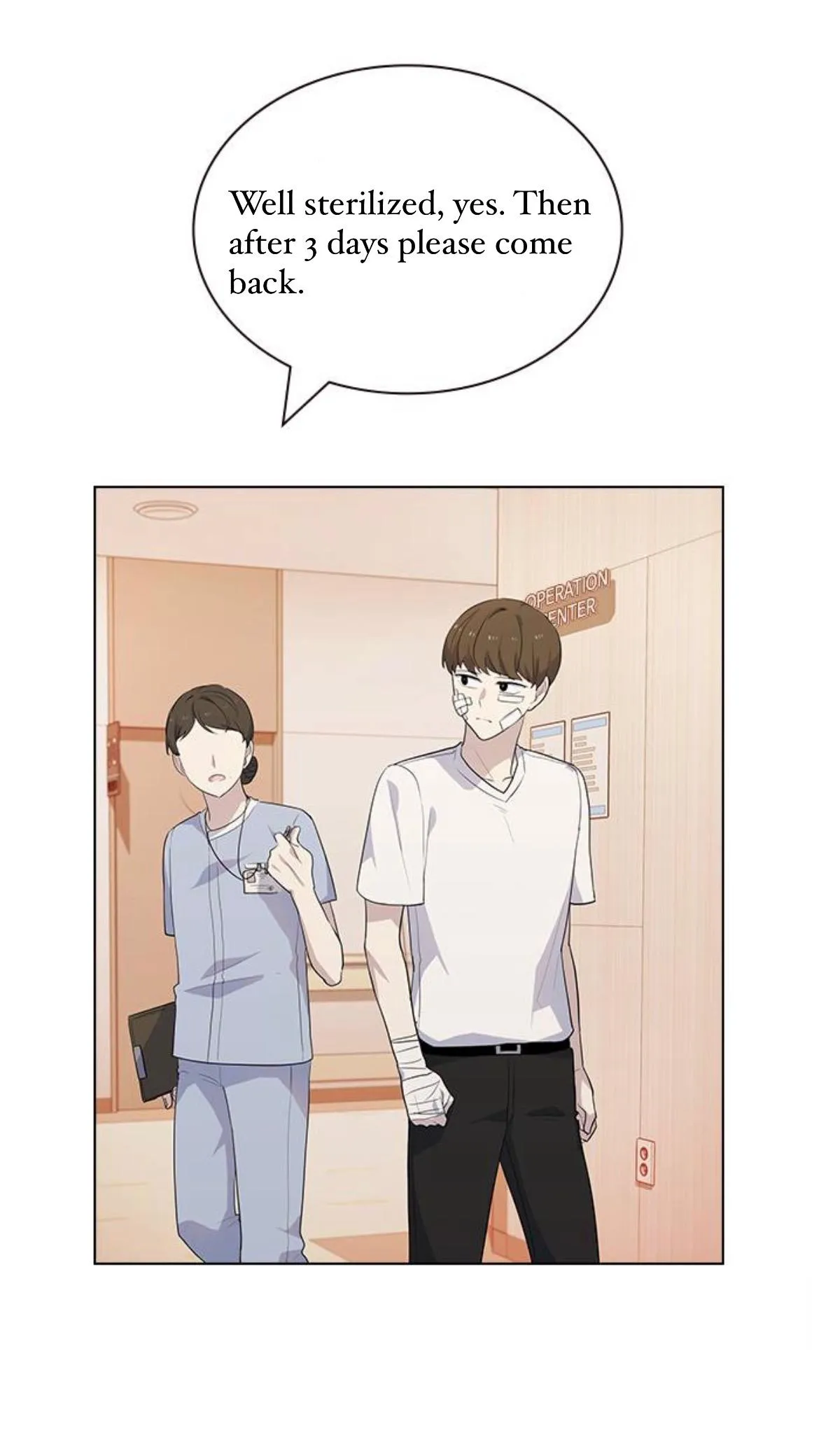 My Bad Boyfriend Chapter 47 Online - página 61