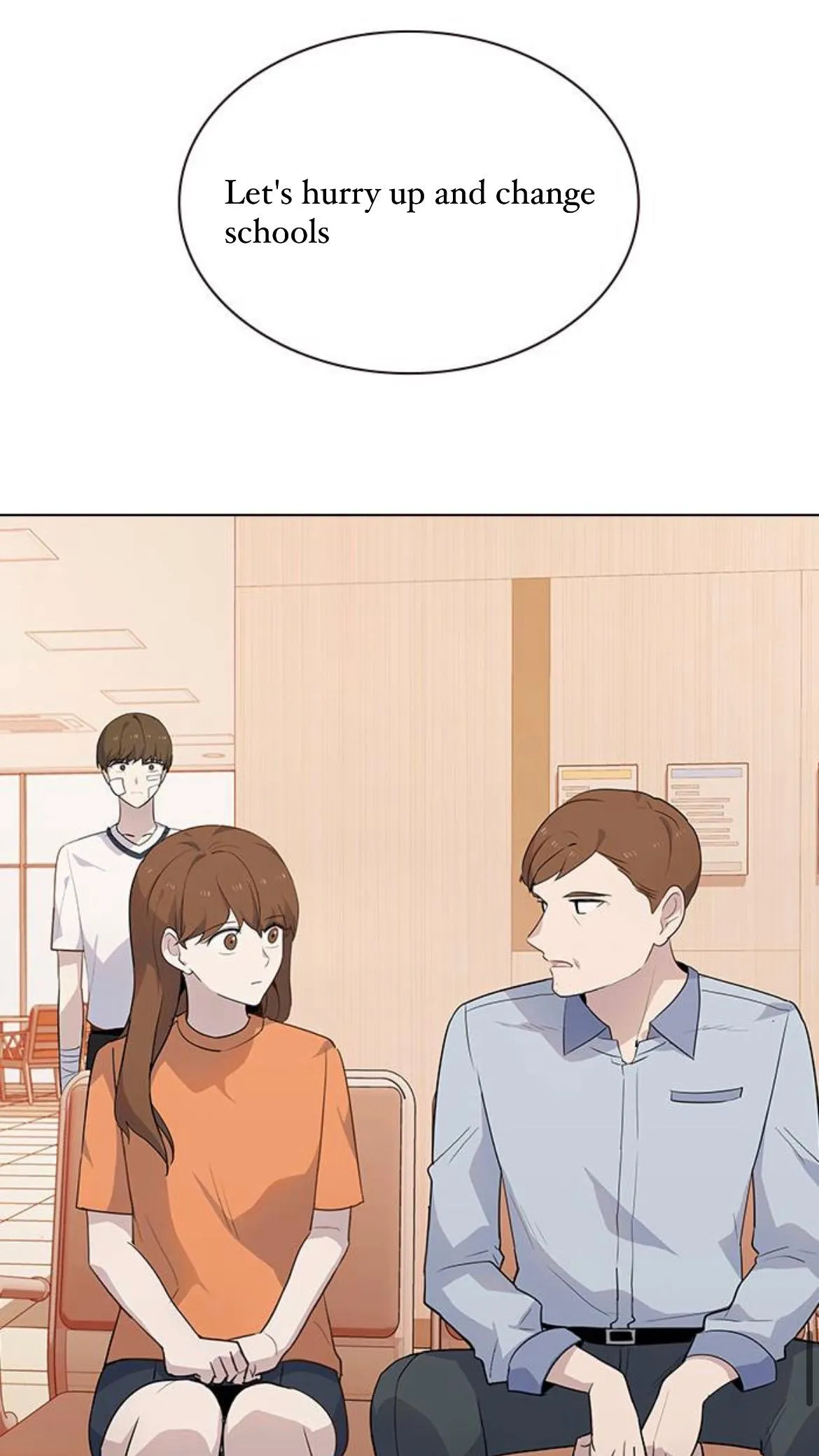 My Bad Boyfriend Chapter 47 Online - página 64