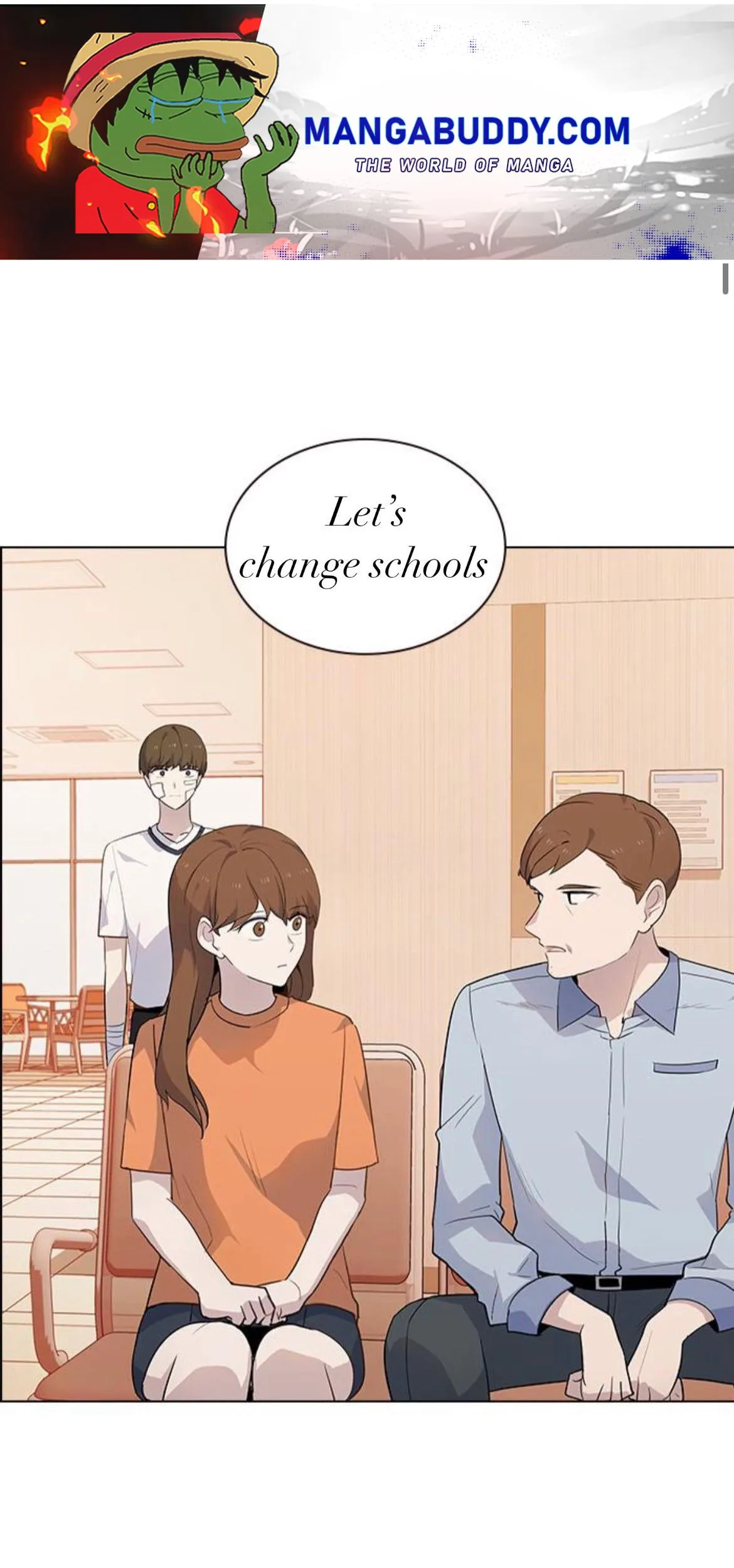 My Bad Boyfriend Chapter 48 Online - página 1