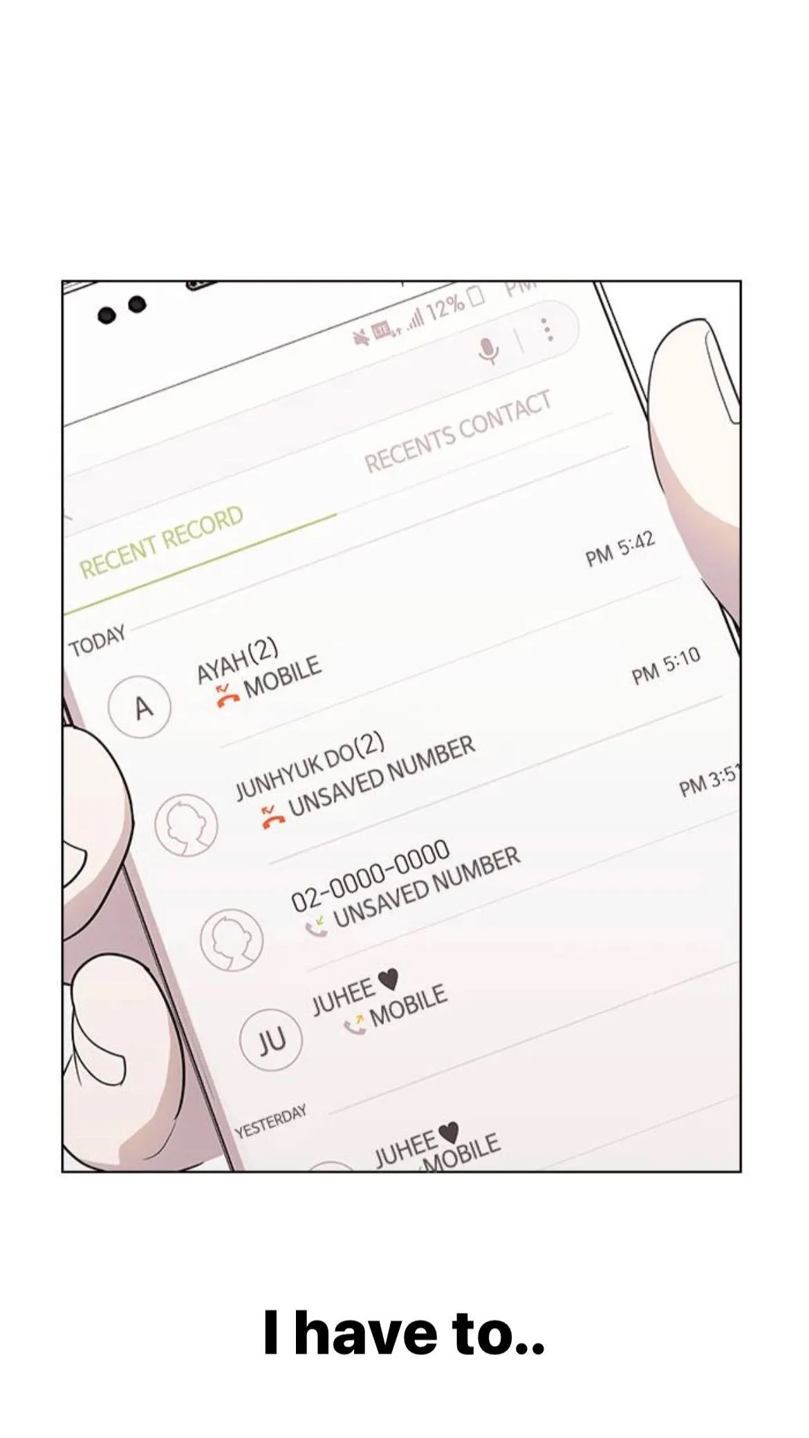 My Bad Boyfriend Chapter 48 Online - página 15