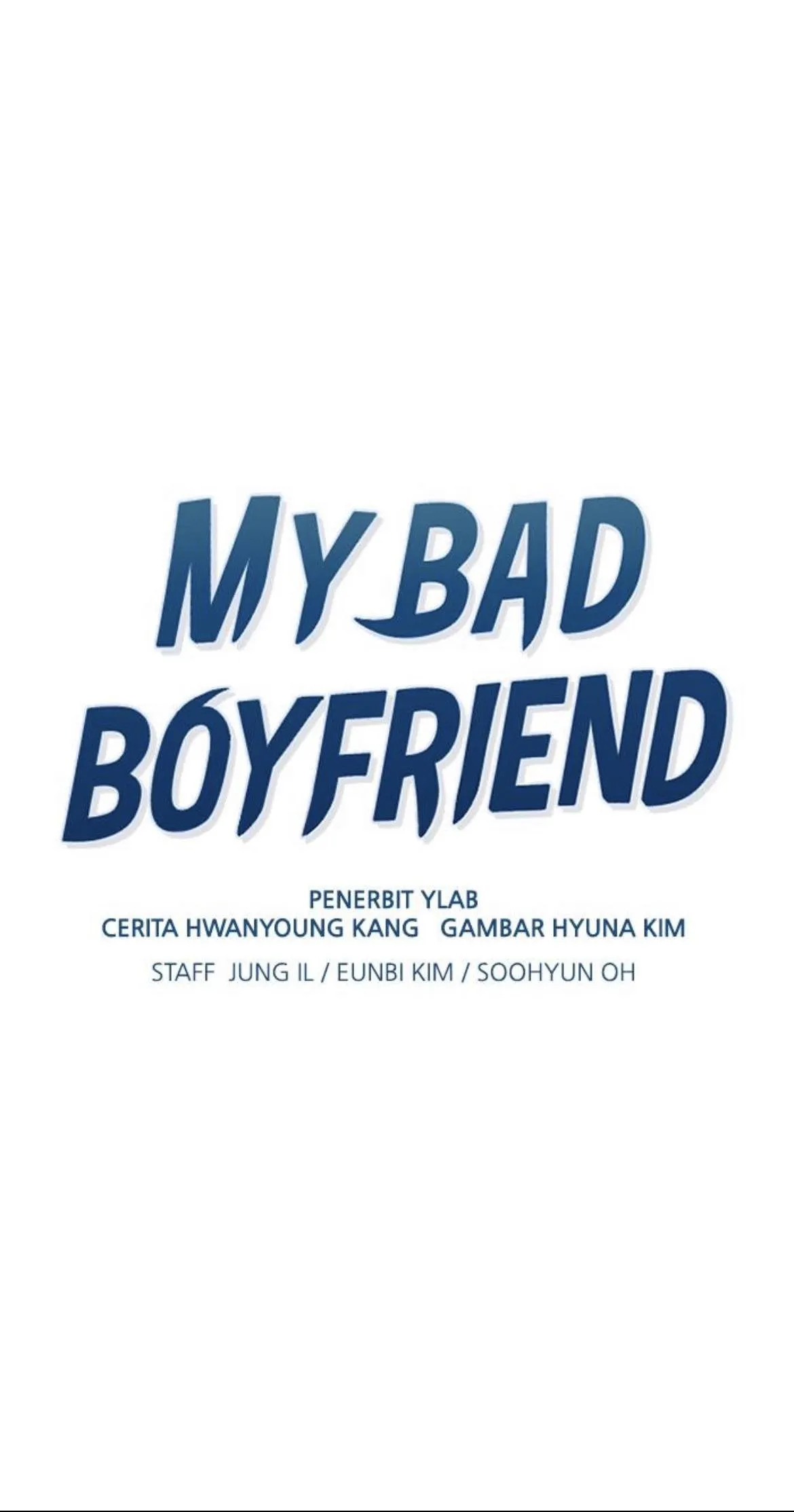 My Bad Boyfriend Chapter 48 Online - página 18