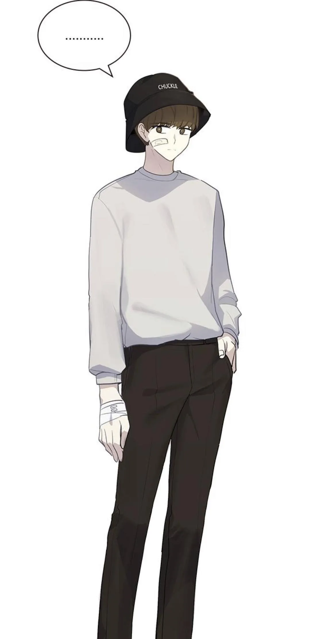My Bad Boyfriend Chapter 48 Online - página 23
