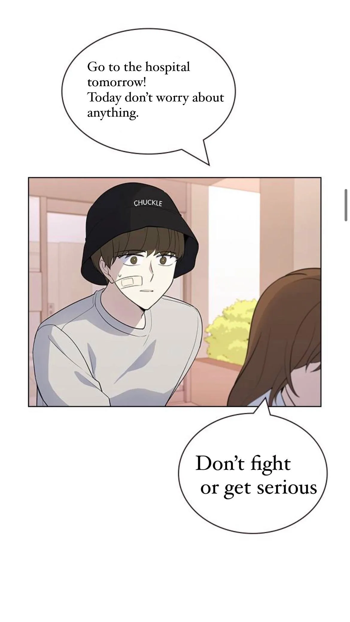 My Bad Boyfriend Chapter 48 Online - página 28