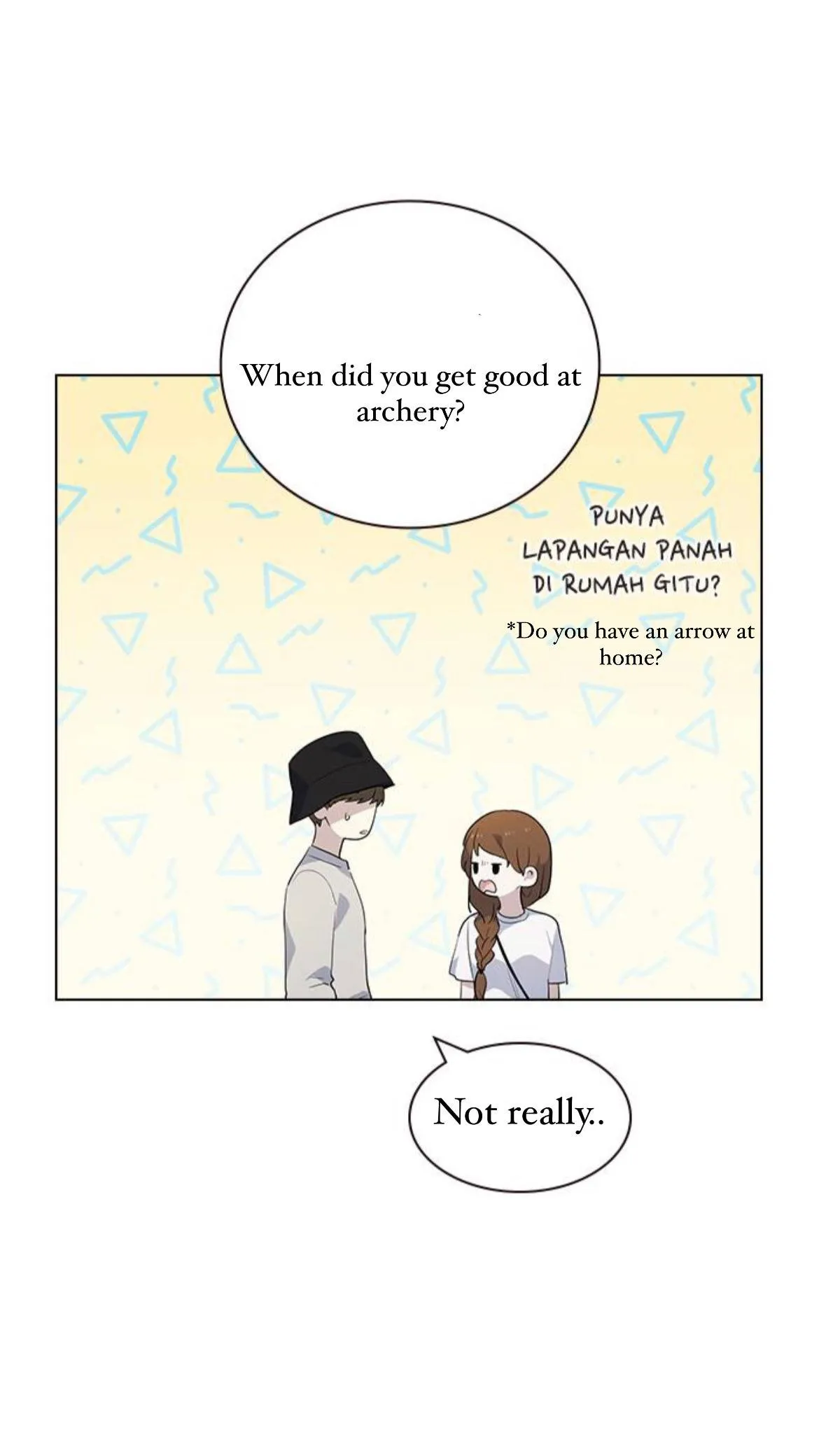 My Bad Boyfriend Chapter 48 Online - página 33